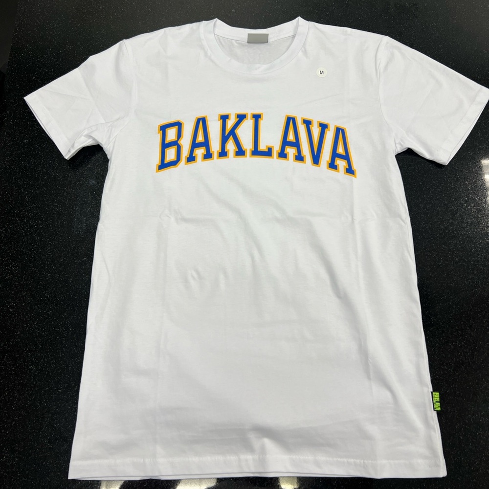 Action Bronson Baklava T shirt
